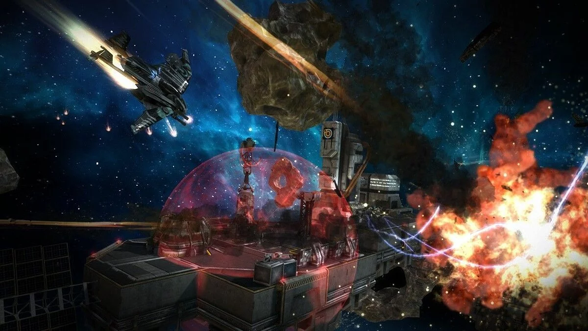 Скриншоты из Starhawk / Картинка 24