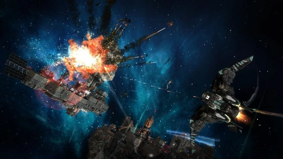 Скриншоты из Starhawk / Картинка 25