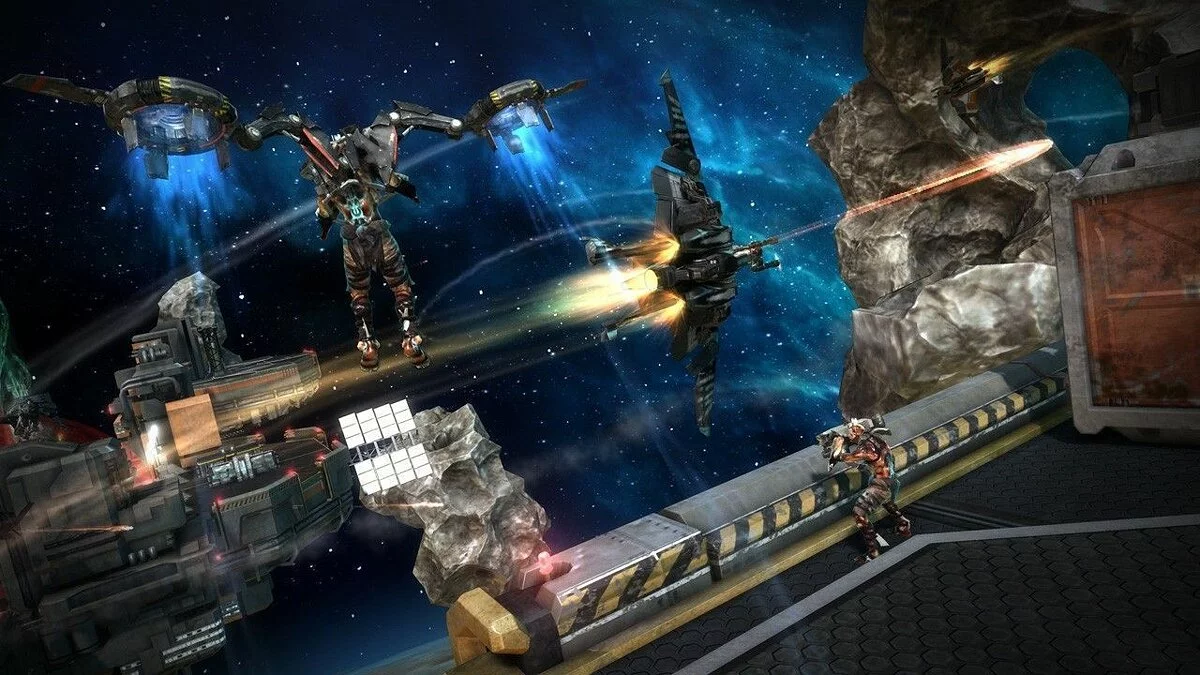 Скриншоты из Starhawk / Картинка 26