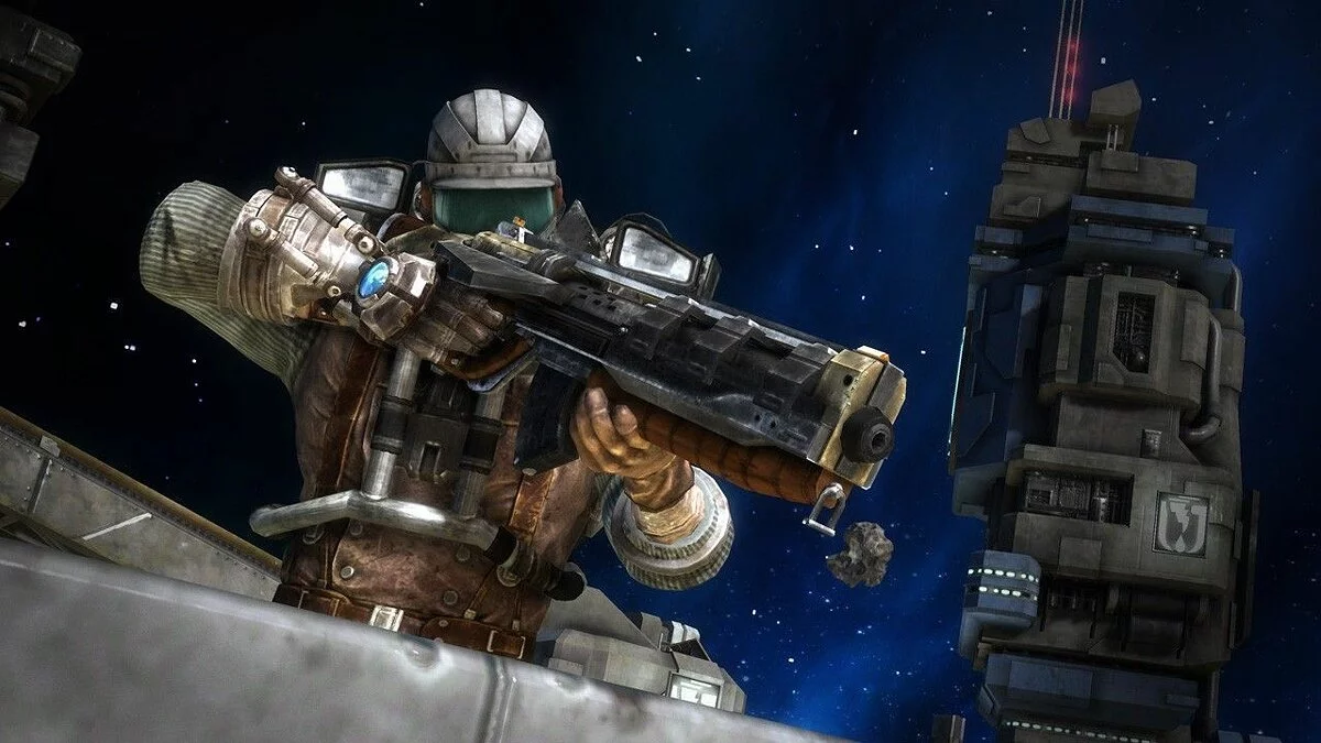 Скриншоты из Starhawk / Картинка 27