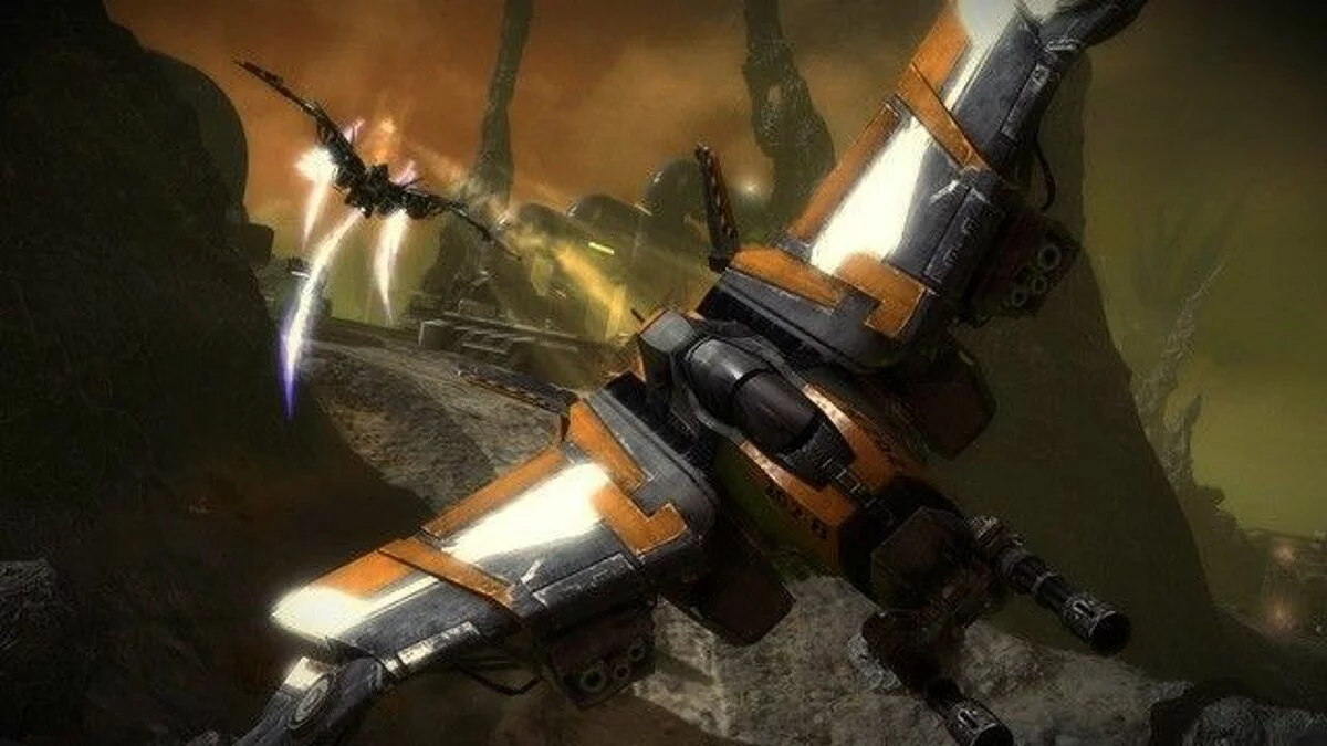 Скриншоты из Starhawk / Картинка 33