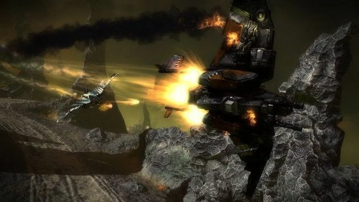 Скриншоты из Starhawk / Картинка 34