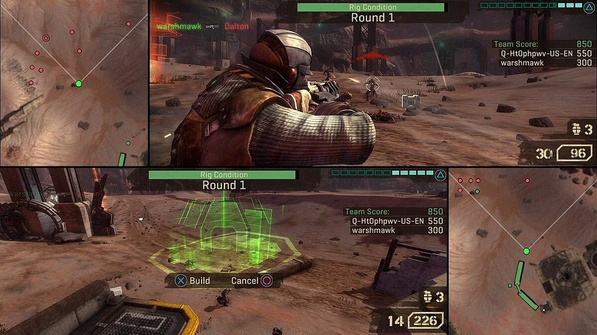 Скриншоты из Starhawk / Картинка 28