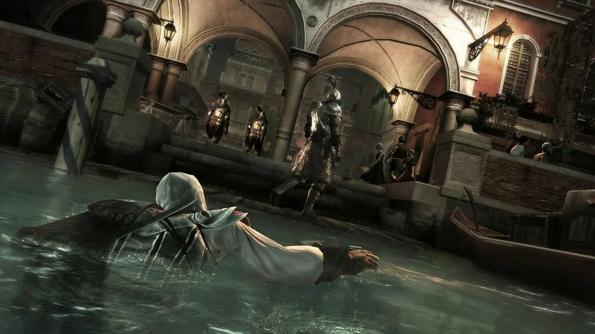 Скриншоты из Assassin's Creed 2 / Картинка 6