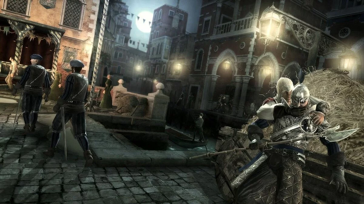 Скриншоты из Assassin's Creed 2 / Картинка 3