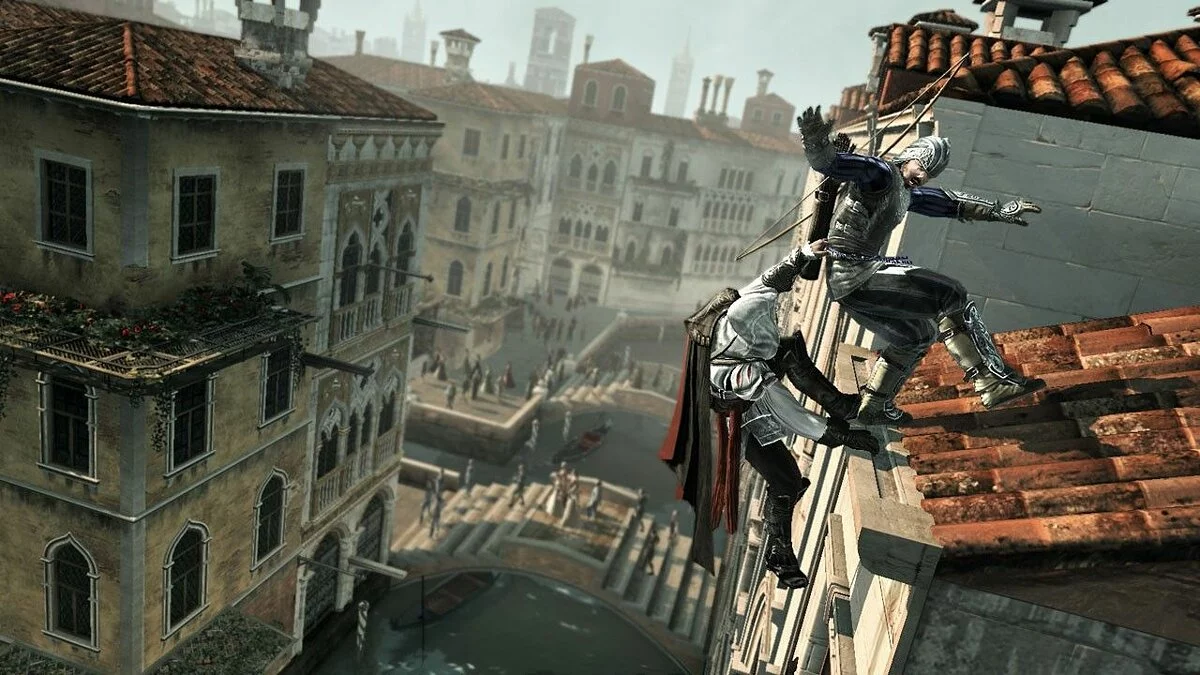 Скриншоты из Assassin's Creed 2 / Картинка 5