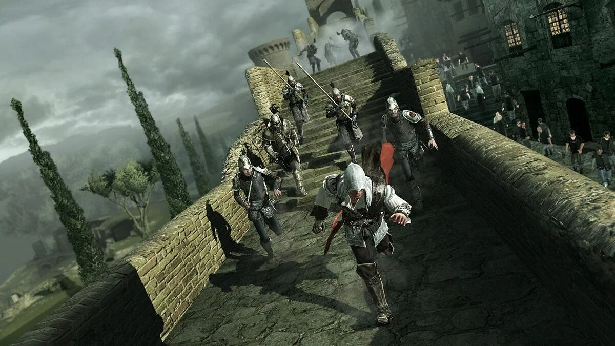 Скриншоты из Assassin's Creed 2 / Картинка 13