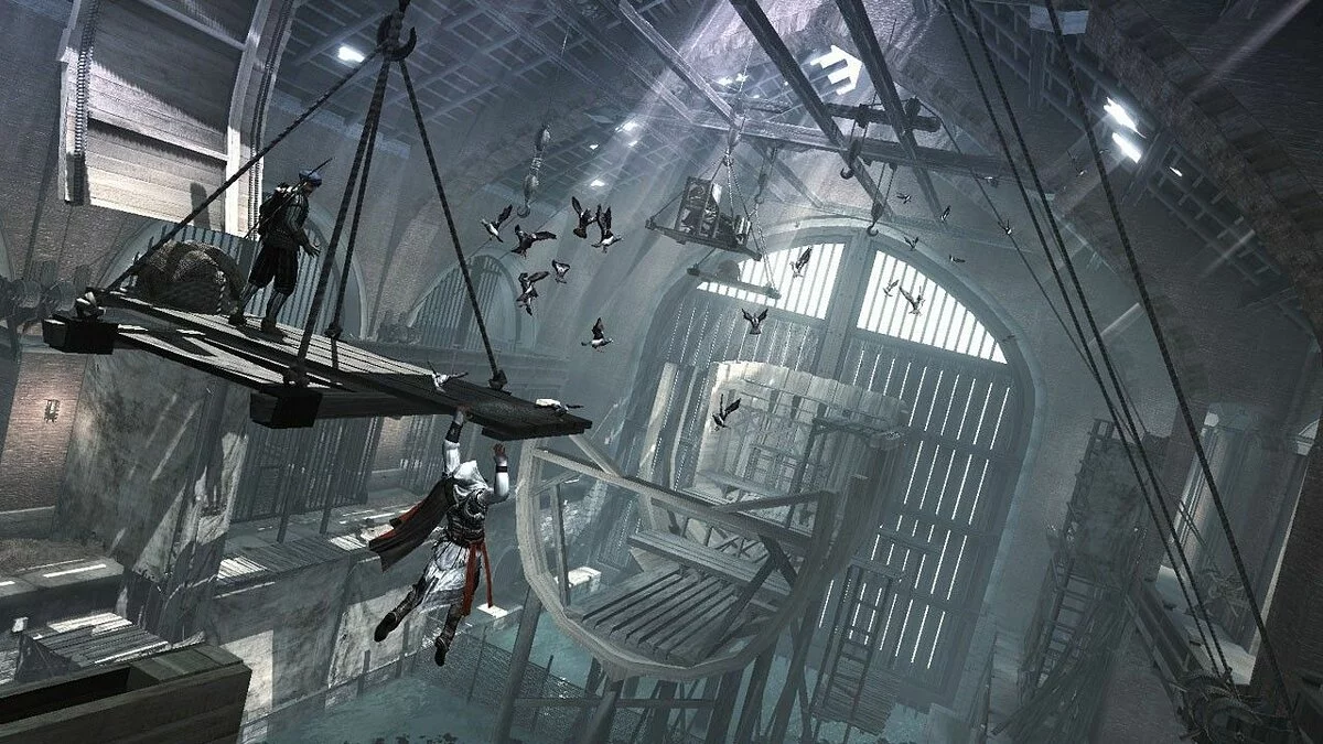 Скриншоты из Assassin's Creed 2 / Картинка 12