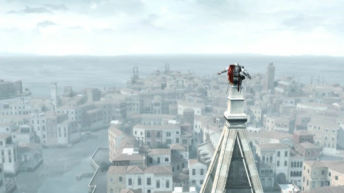 Скриншоты из Assassin's Creed 2 / Картинка 38