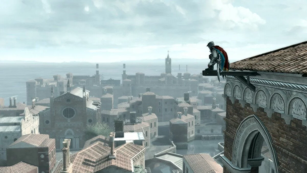 Скриншоты из Assassin's Creed 2 / Картинка 39