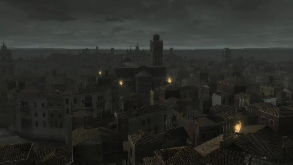 Скриншоты из Assassin's Creed 2 / Картинка 42