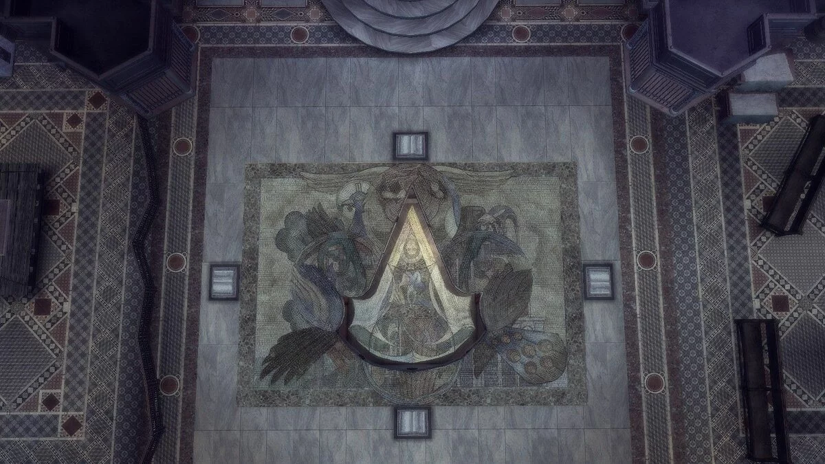Скриншоты из Assassin's Creed 2 / Картинка 43