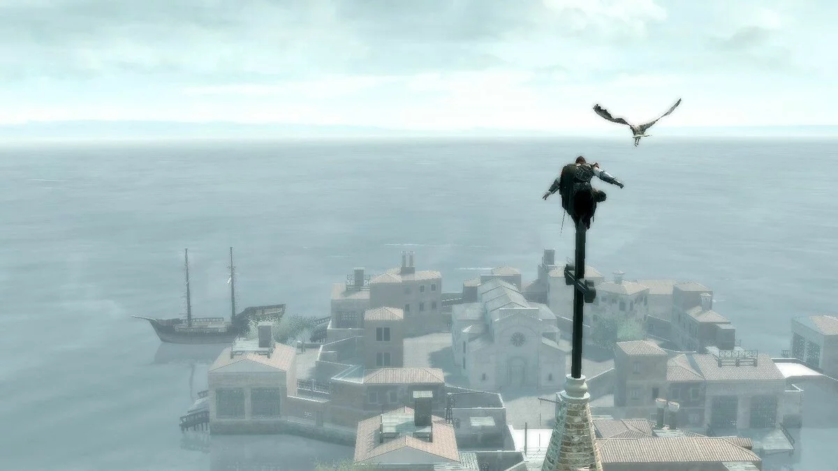 Скриншоты из Assassin's Creed 2 / Картинка 45