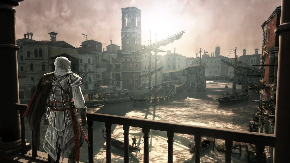 Скриншоты из Assassin's Creed 2 / Картинка 53