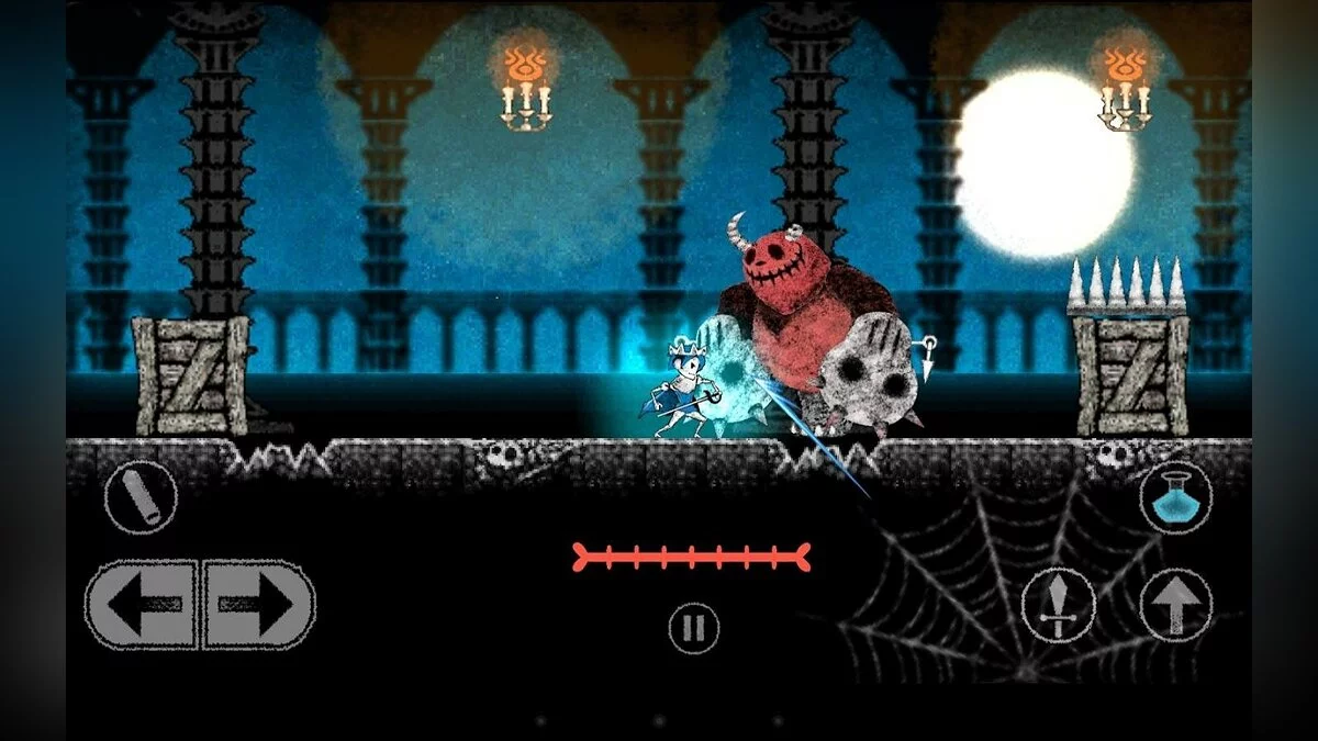 Скриншоты из Dokuro / Картинка 24