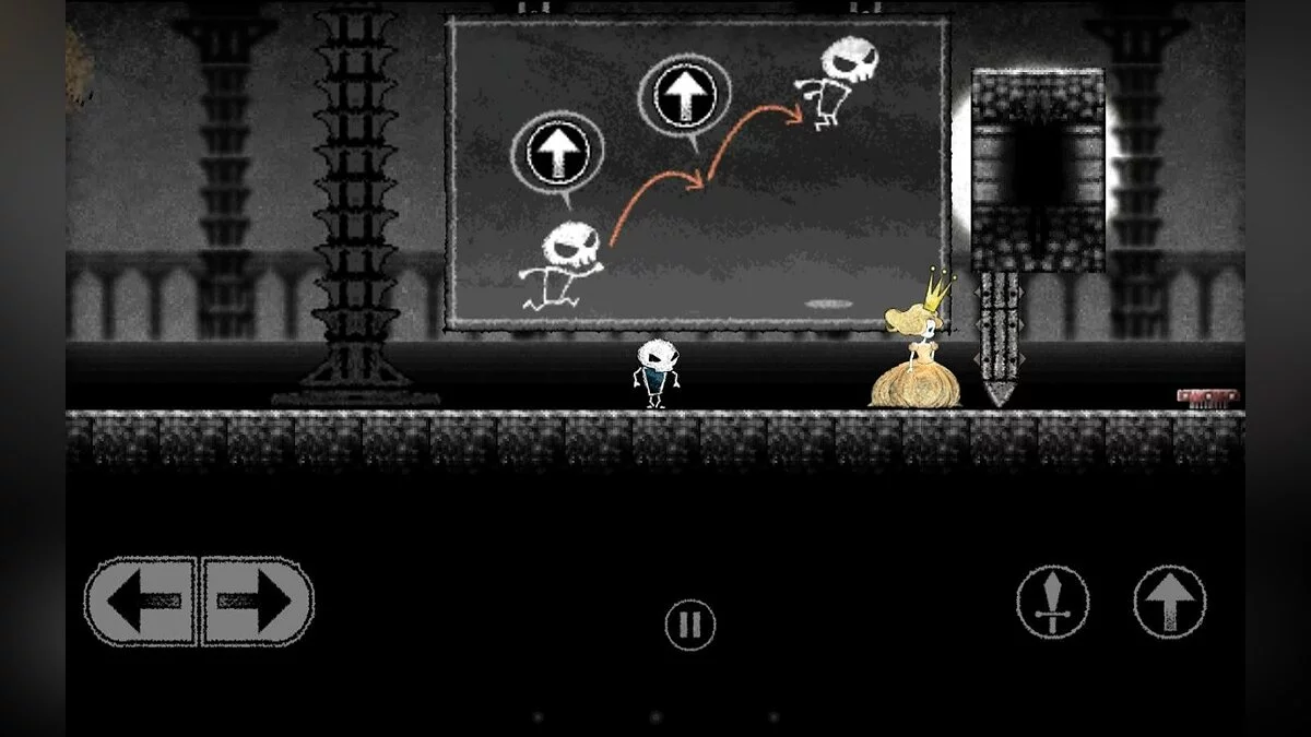 Скриншоты из Dokuro / Картинка 25