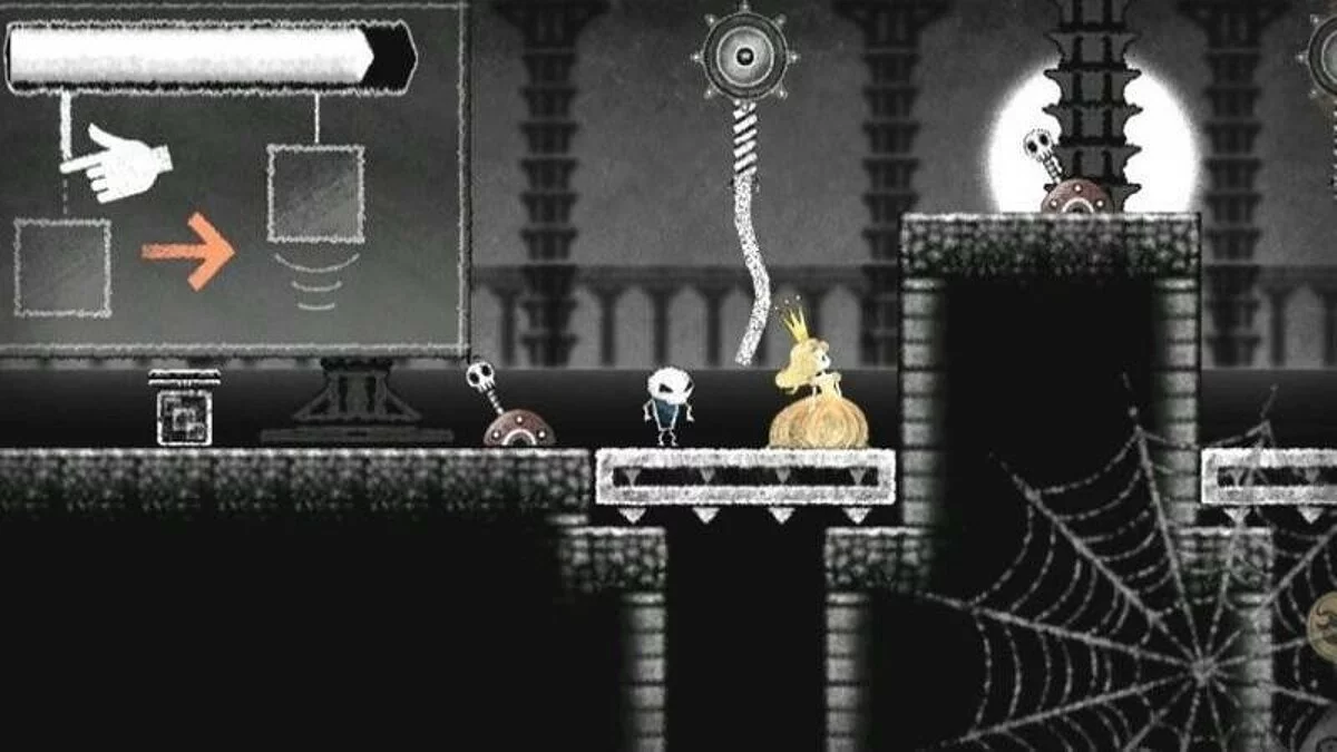 Скриншоты из Dokuro / Картинка 27