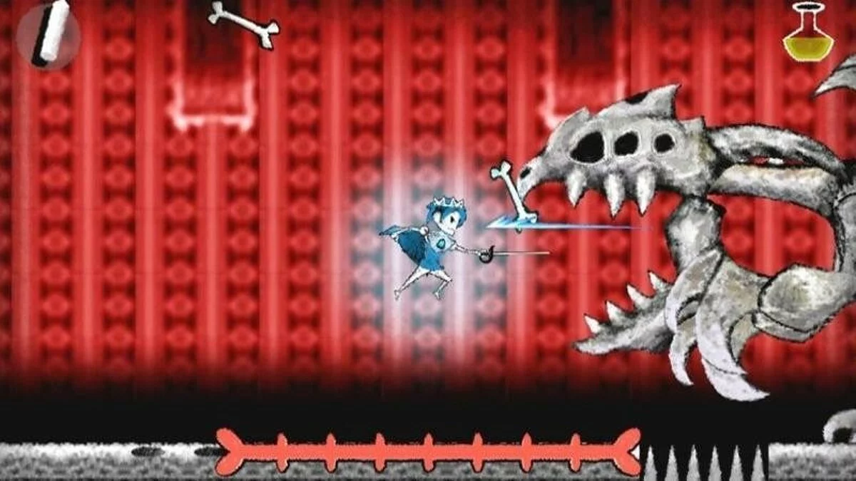 Скриншоты из Dokuro / Картинка 28