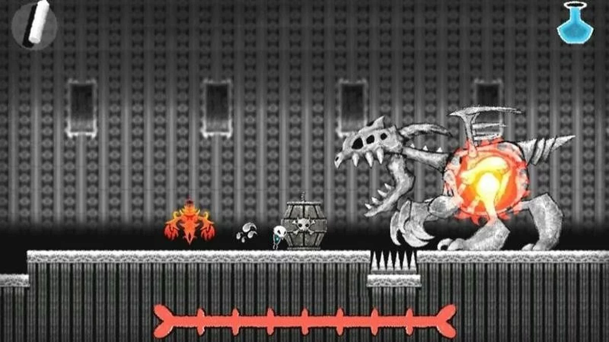 Скриншоты из Dokuro / Картинка 30