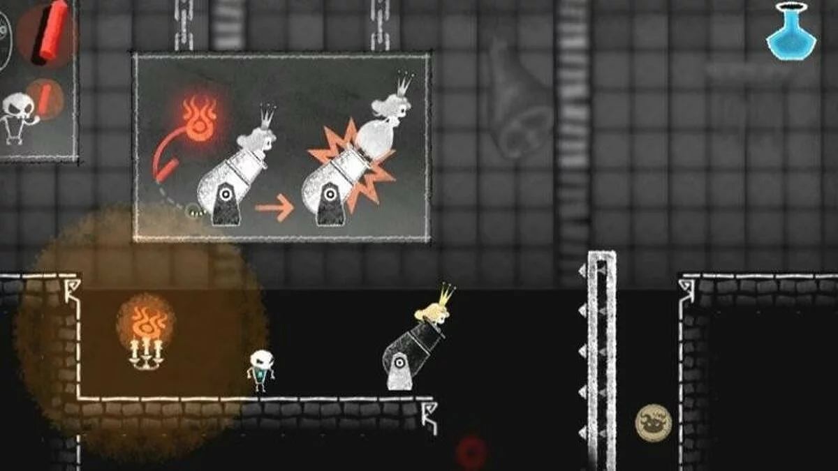 Скриншоты из Dokuro / Картинка 32