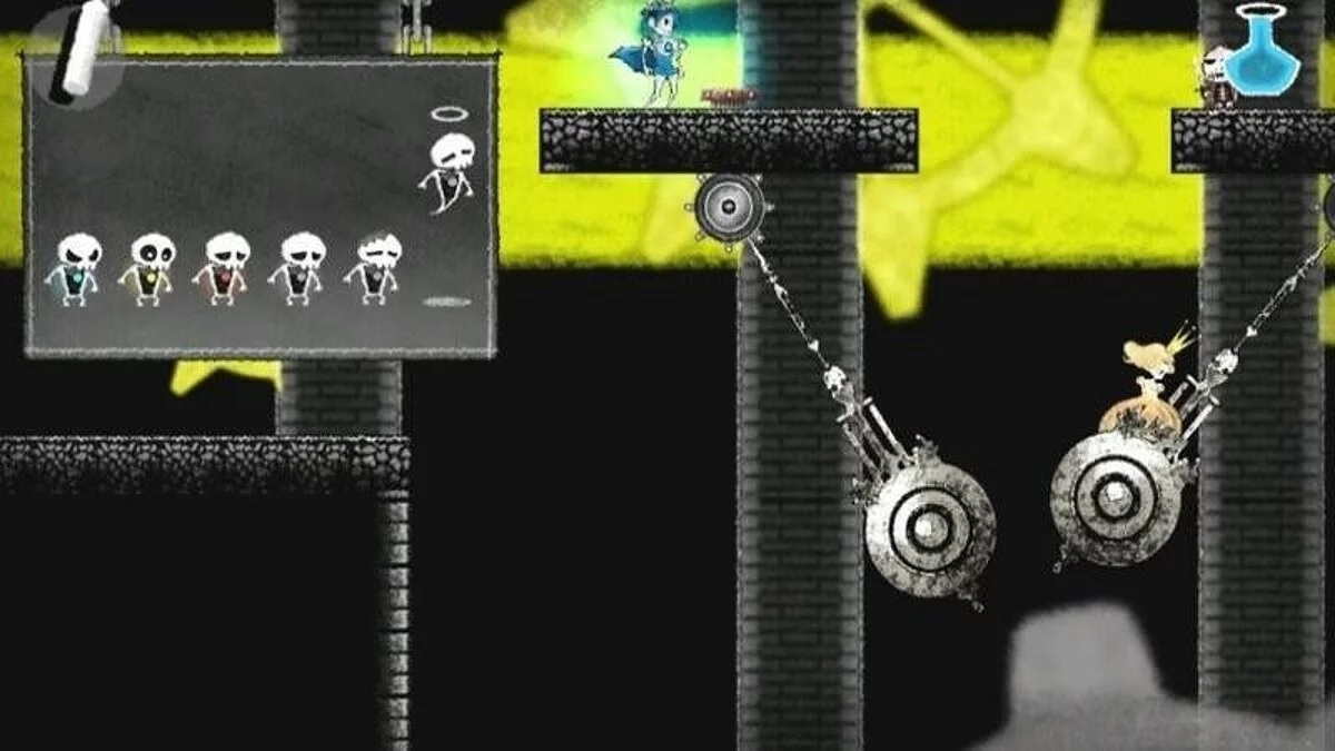 Скриншоты из Dokuro / Картинка 33