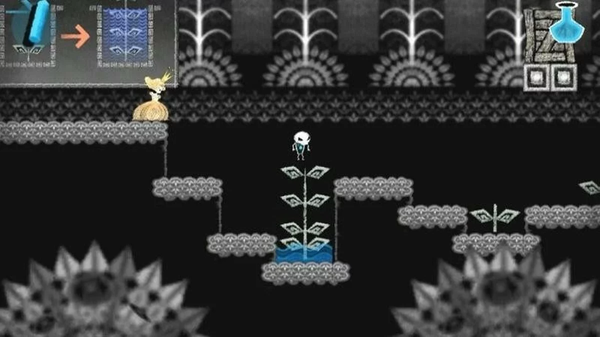 Скриншоты из Dokuro / Картинка 34
