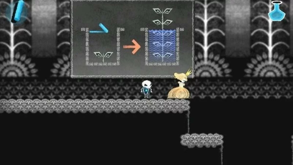 Скриншоты из Dokuro / Картинка 35