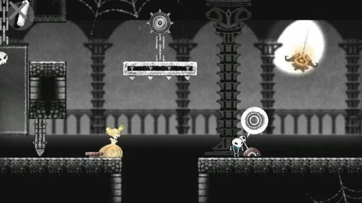 Скриншоты из Dokuro / Картинка 39
