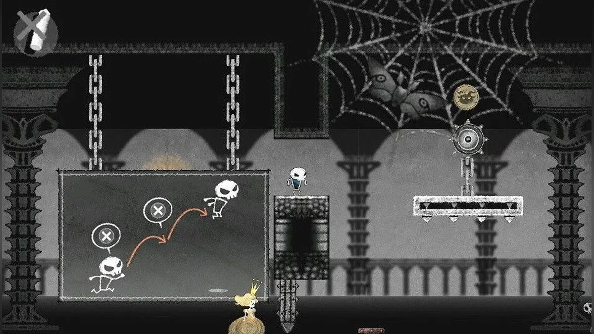 Скриншоты из Dokuro / Картинка 13