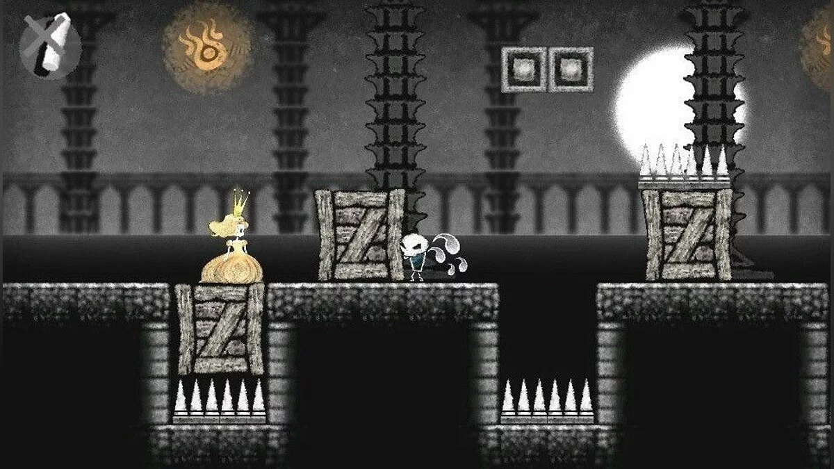 Скриншоты из Dokuro / Картинка 14