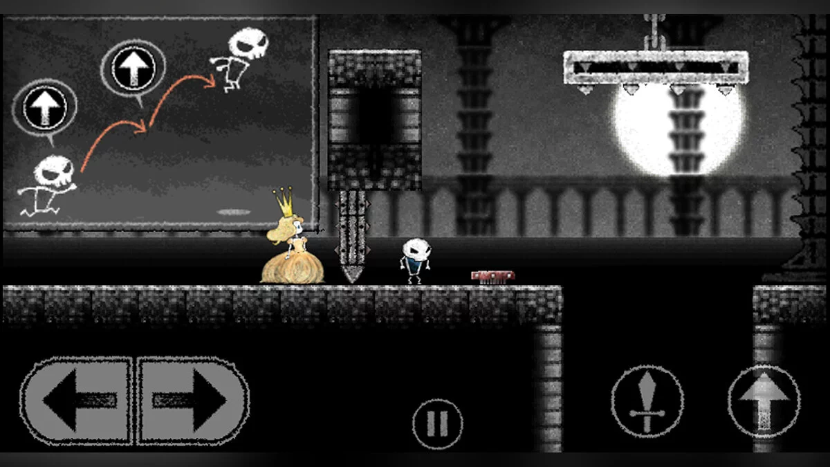 Скриншоты из Dokuro / Картинка 18