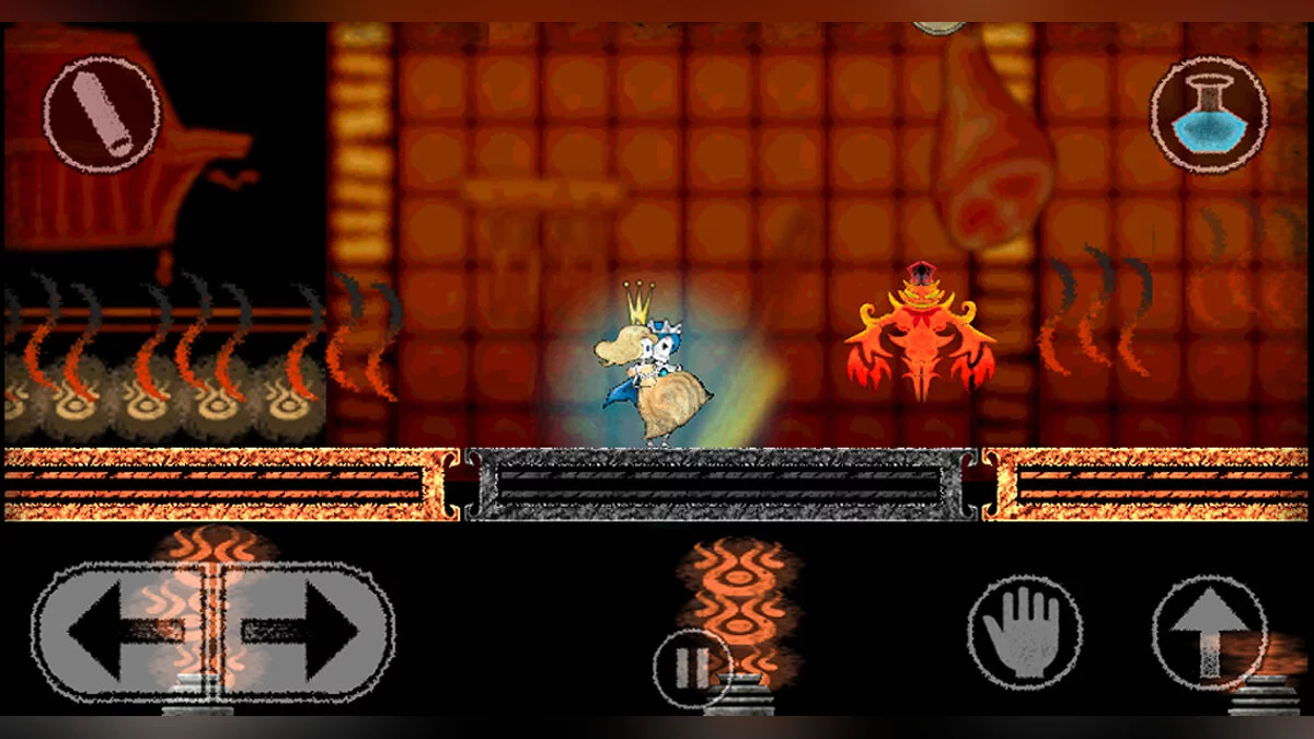 Скриншоты из Dokuro / Картинка 21
