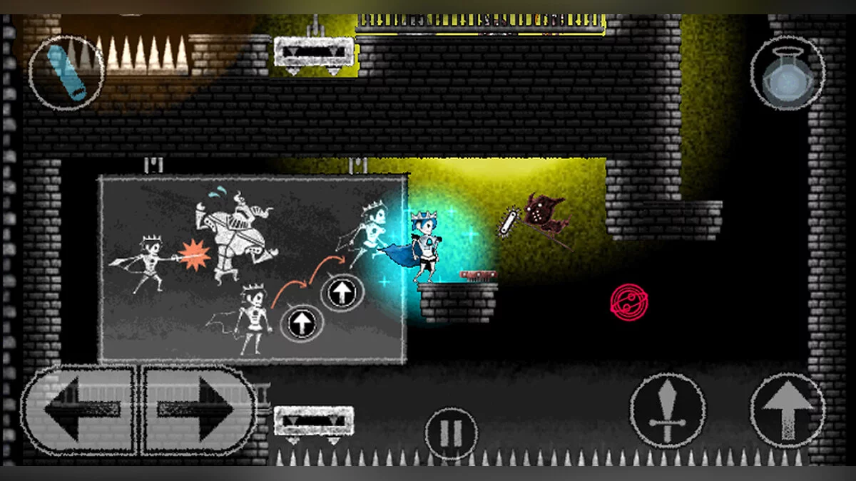 Скриншоты из Dokuro / Картинка 23