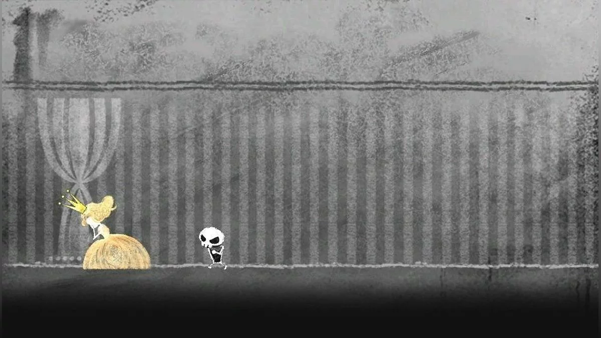Скриншоты из Dokuro / Картинка 2