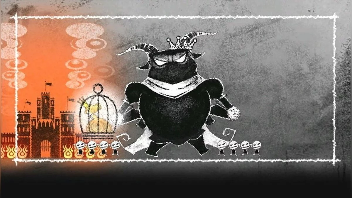 Скриншоты из Dokuro / Картинка 3