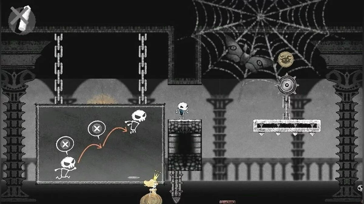 Скриншоты из Dokuro / Картинка 5