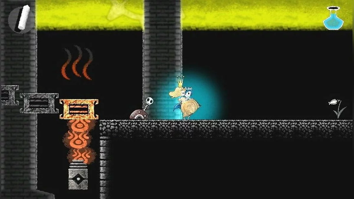 Скриншоты из Dokuro / Картинка 6