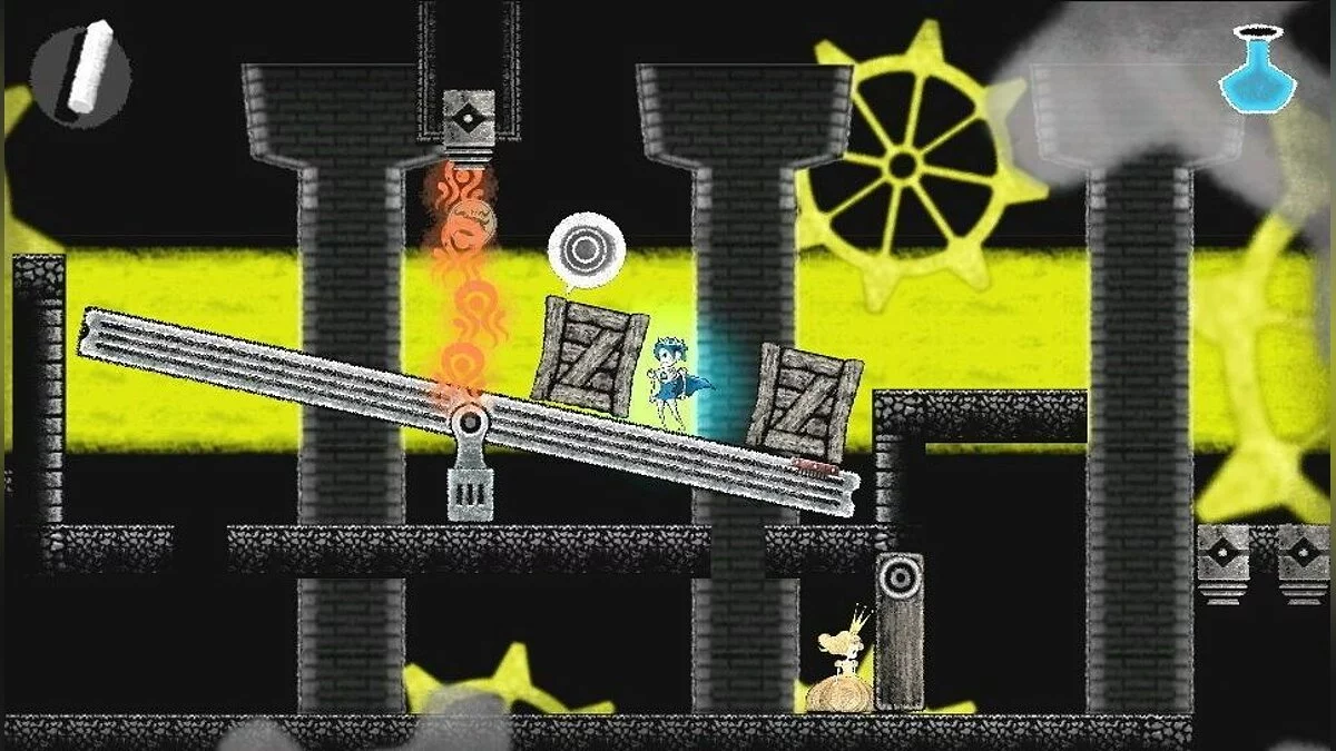 Скриншоты из Dokuro / Картинка 9