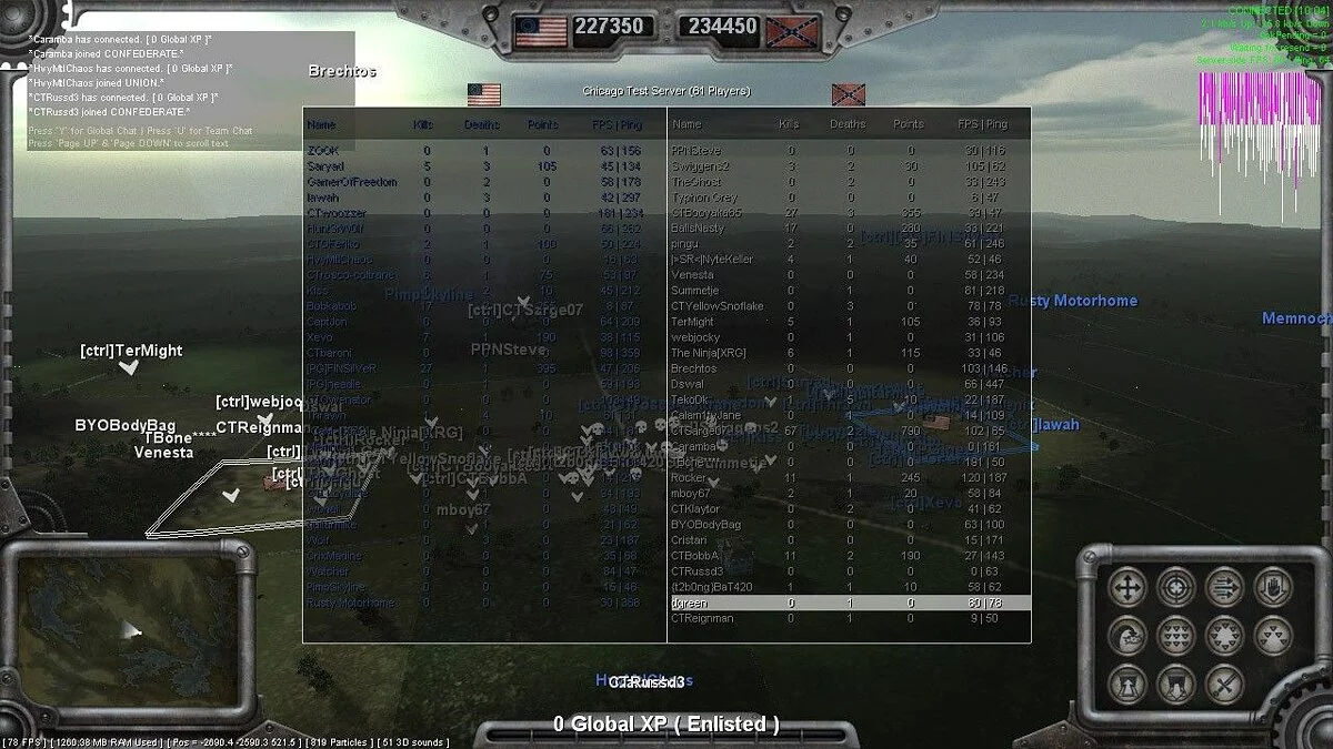 Скриншоты из Gettysburg: Armored Warfare / Картинка 12