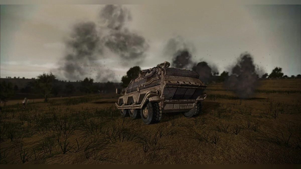 Скриншоты из Gettysburg: Armored Warfare / Картинка 29