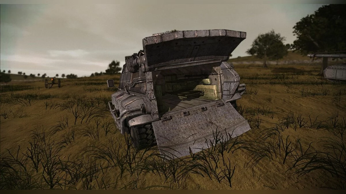 Скриншоты из Gettysburg: Armored Warfare / Картинка 30