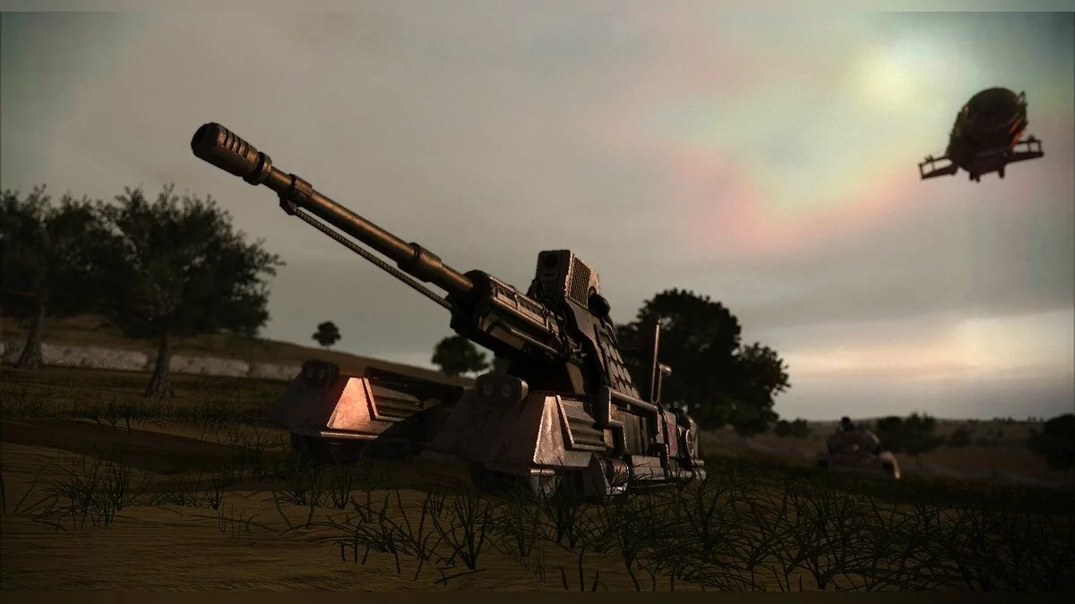 Скриншоты из Gettysburg: Armored Warfare / Картинка 32