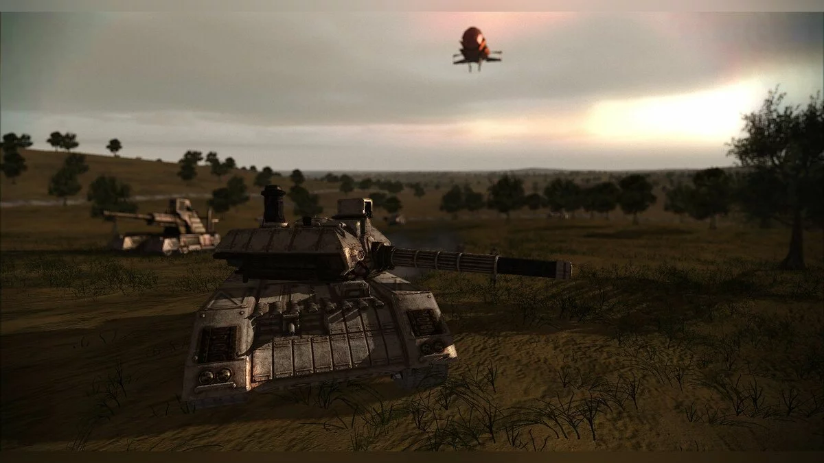 Скриншоты из Gettysburg: Armored Warfare / Картинка 33