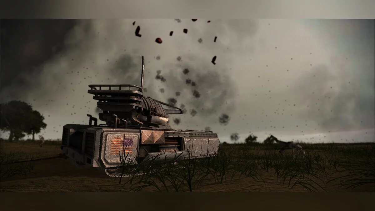Скриншоты из Gettysburg: Armored Warfare / Картинка 34