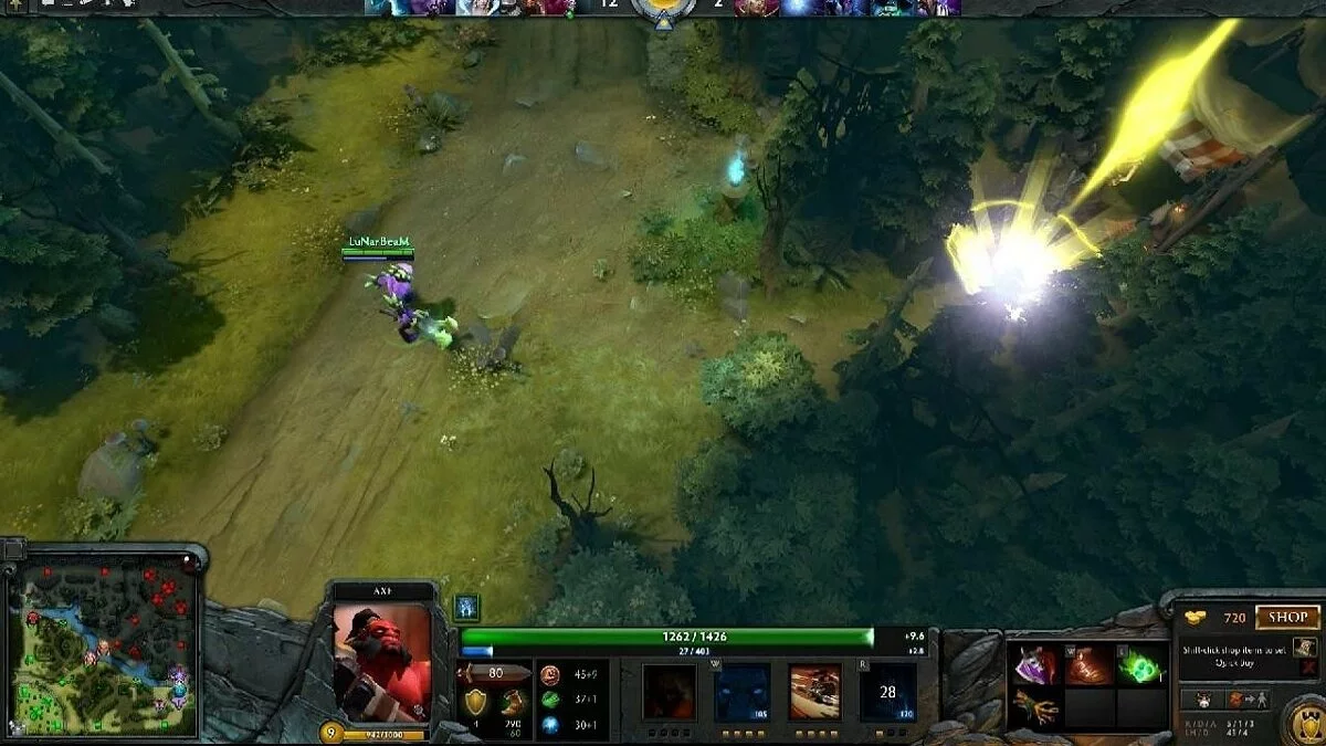 Скриншоты из Dota 2 / Картинка 46