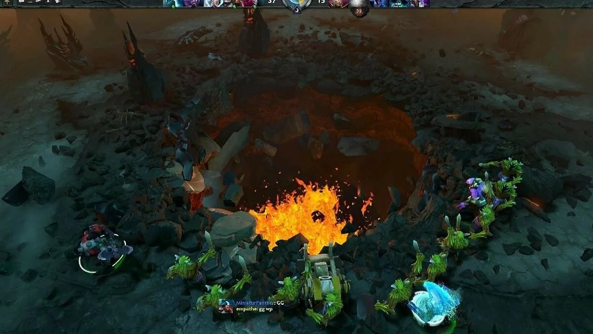 Скриншоты из Dota 2 / Картинка 48