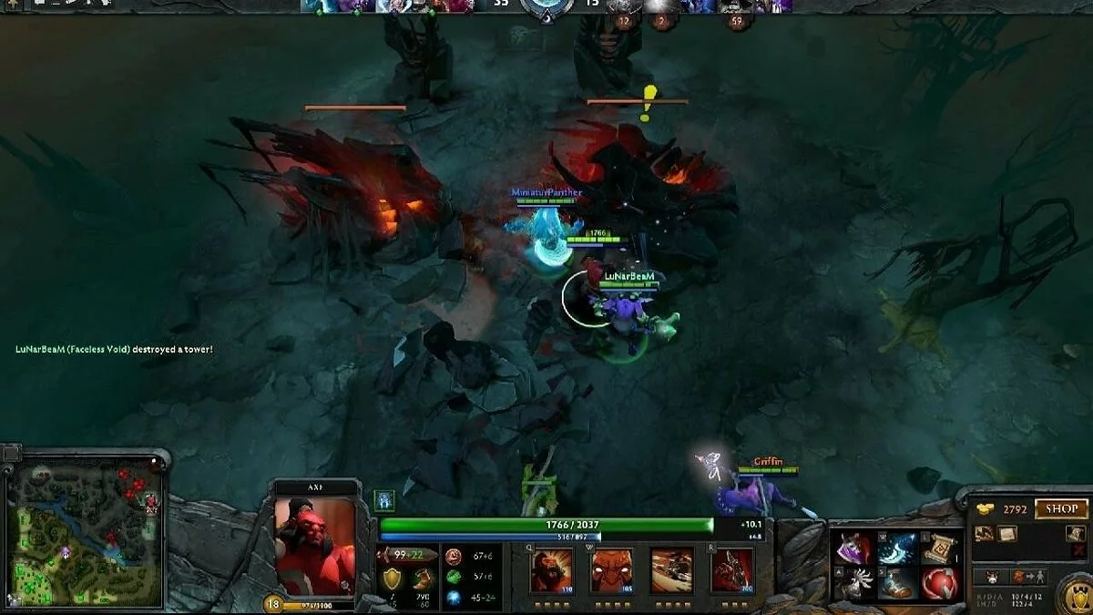 Скриншоты из Dota 2 / Картинка 50
