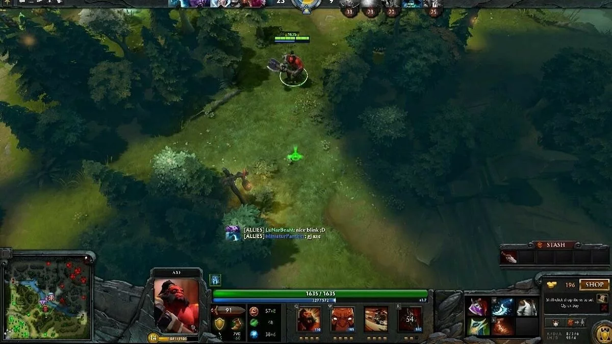Скриншоты из Dota 2 / Картинка 51
