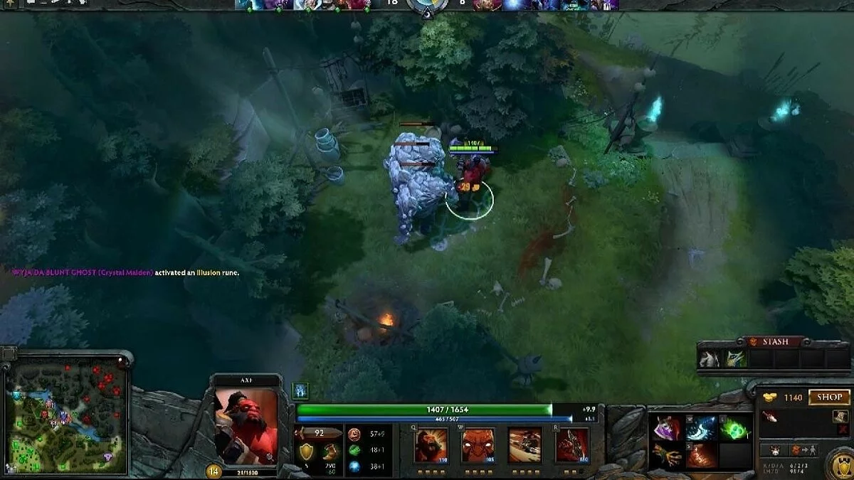 Скриншоты из Dota 2 / Картинка 52