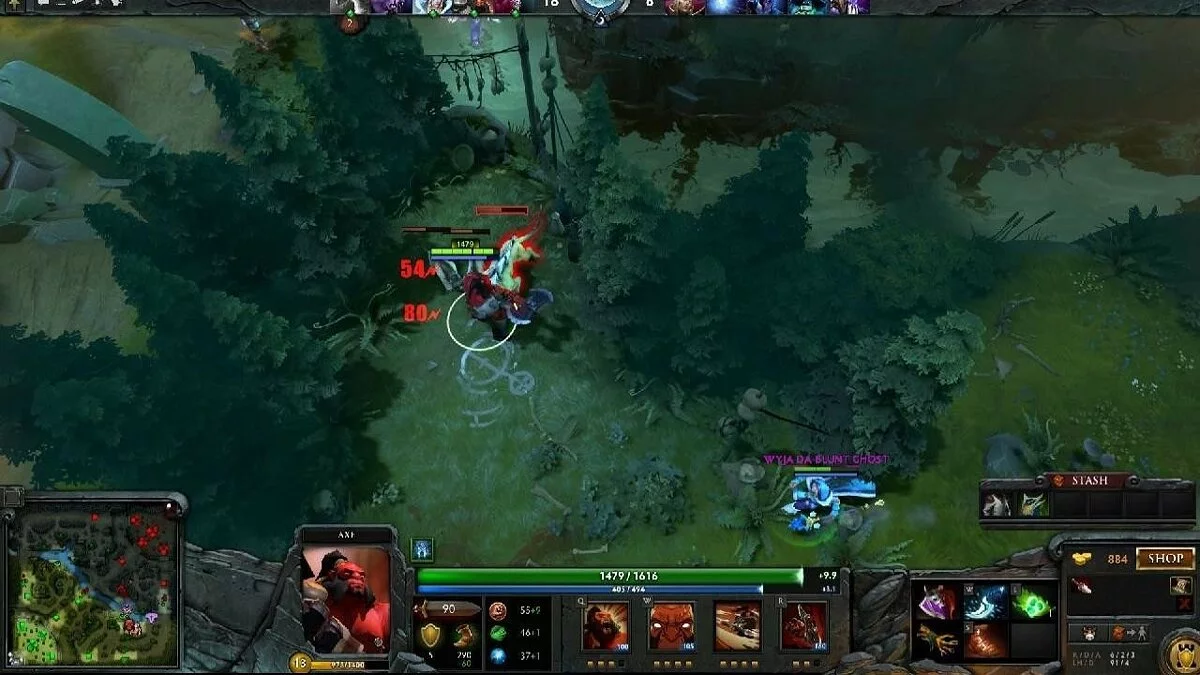 Скриншоты из Dota 2 / Картинка 53